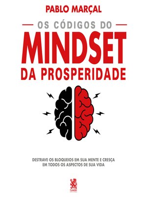 cover image of Os Códigos do Mindset da Prosperidade